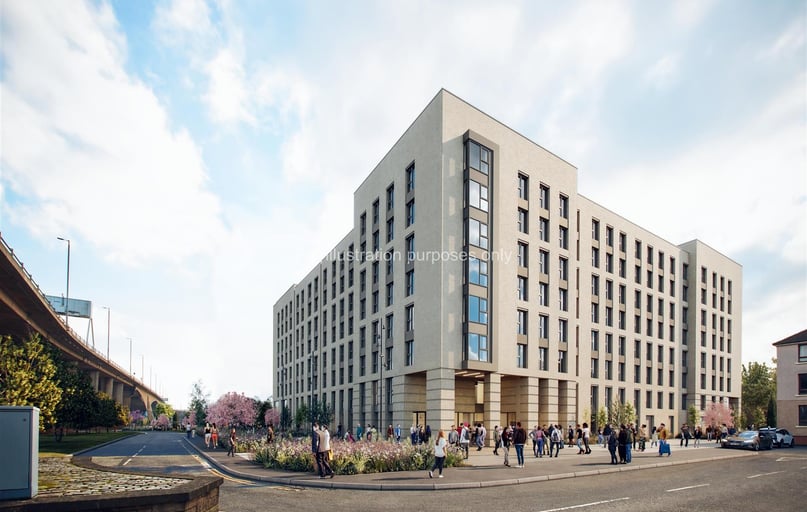 Cheapside Street, City Centre, Glasgow - Image 1